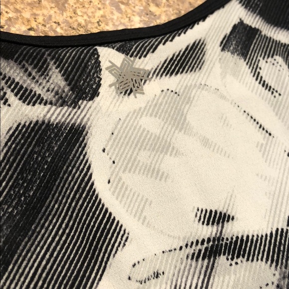 Tek Gear DRYTEK Black, Gray & White Active Dress - Picture 11 of 15